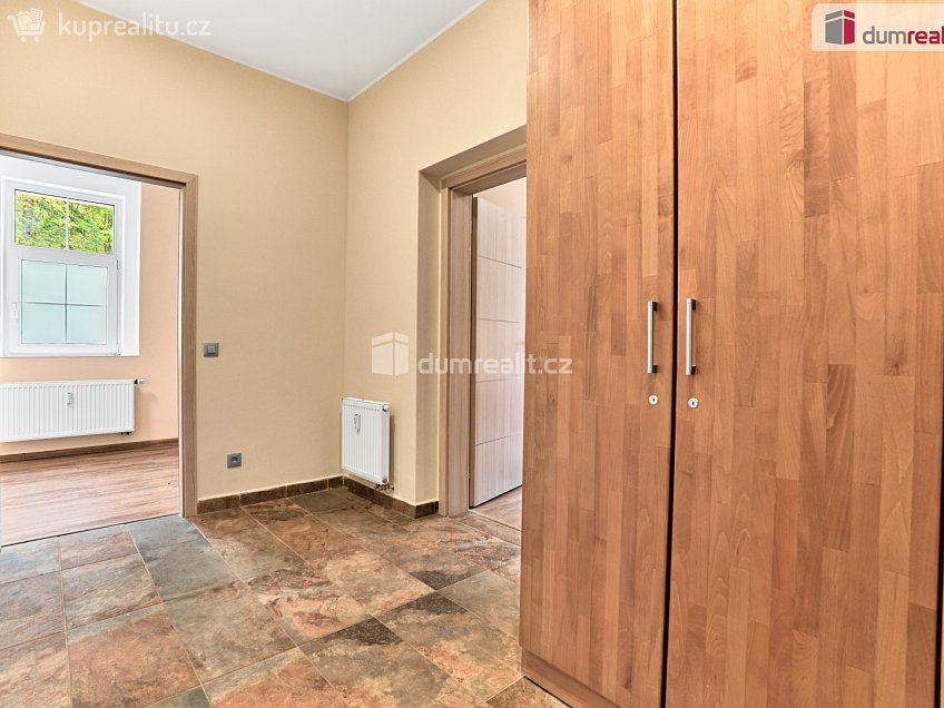 Prodej bytu 2+kk 47 m^2 Merklín, Merklín 