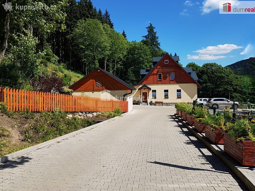 Prodej bytu 1+kk 37 m^2 Merklín, Merklín 
