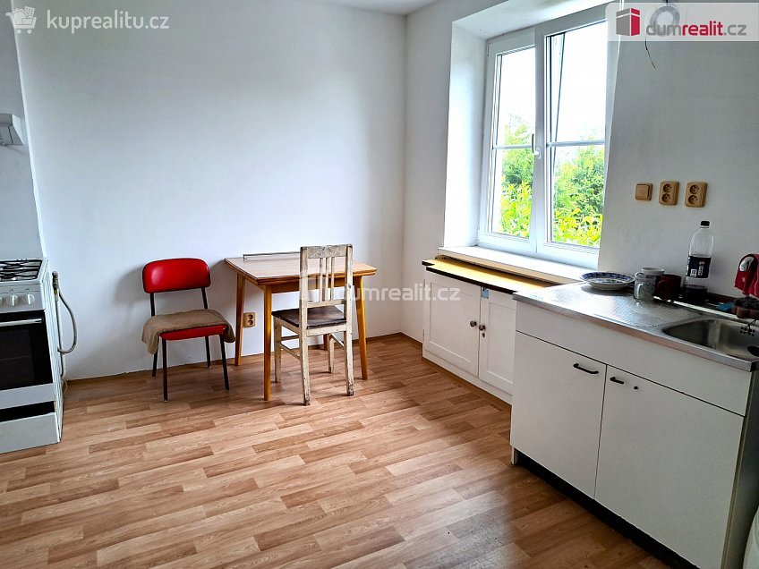 Pronájem bytu 1+1 42 m^2 Za Válcovnou, Ústí nad Labem 