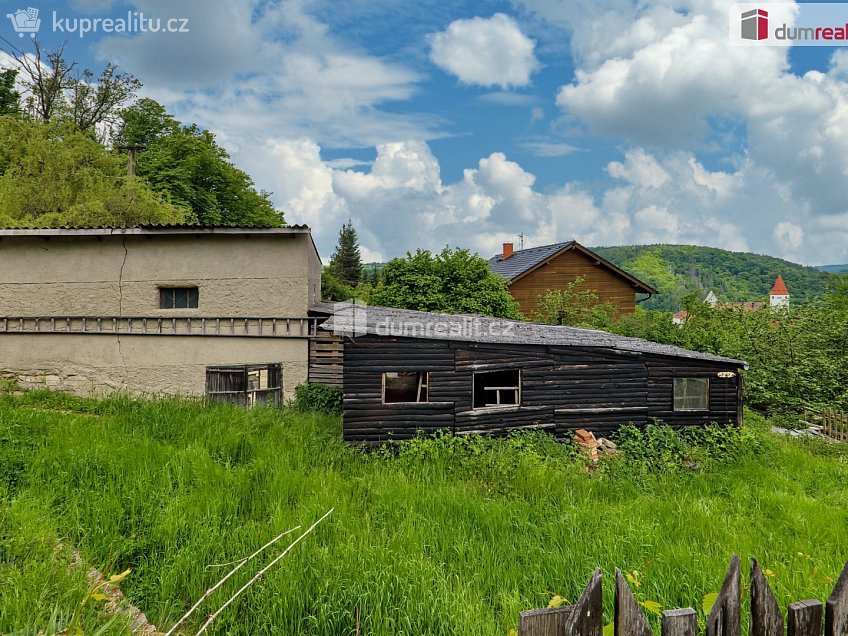 Prodej  rodinného domu 150 m^2 Křivoklát, Křivoklát 