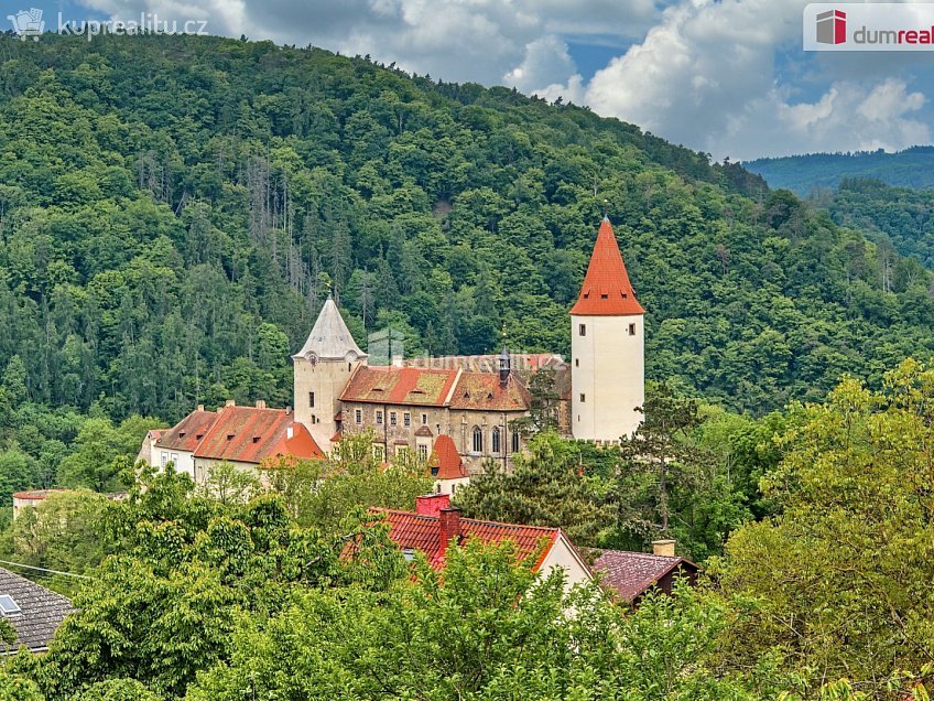 Prodej  rodinného domu 150 m^2 Křivoklát, Křivoklát 