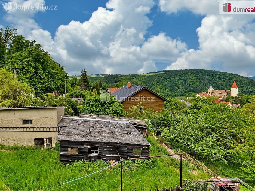 Prodej  rodinného domu 150 m^2 Křivoklát, Křivoklát 