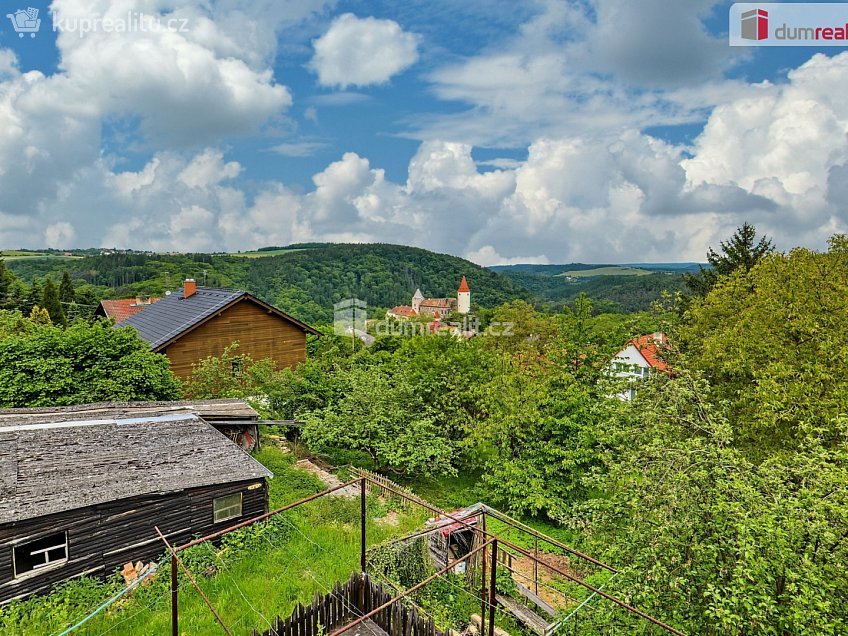 Prodej  rodinného domu 150 m^2 Křivoklát, Křivoklát 