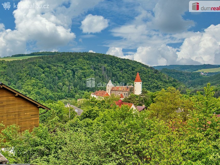 Prodej  rodinného domu 150 m^2 Křivoklát, Křivoklát 