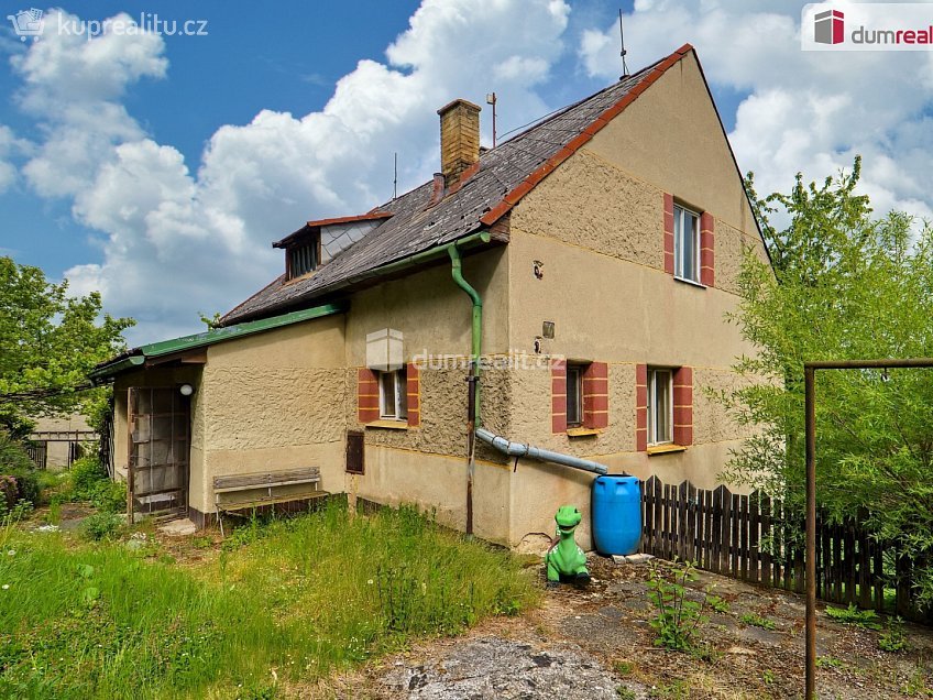 Prodej  rodinného domu 150 m^2 Křivoklát, Křivoklát 