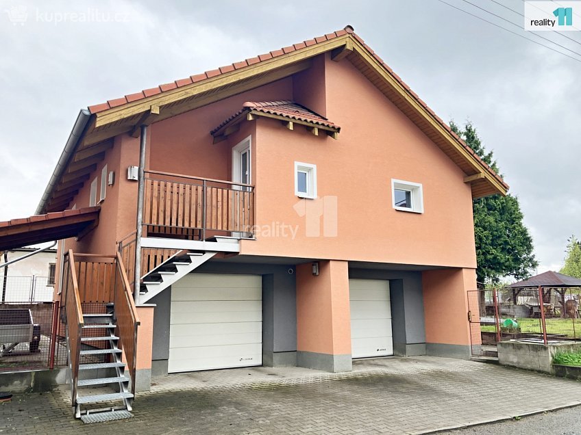 Pronájem bytu 2+kk 68 m^2 Vochov, Vochov 