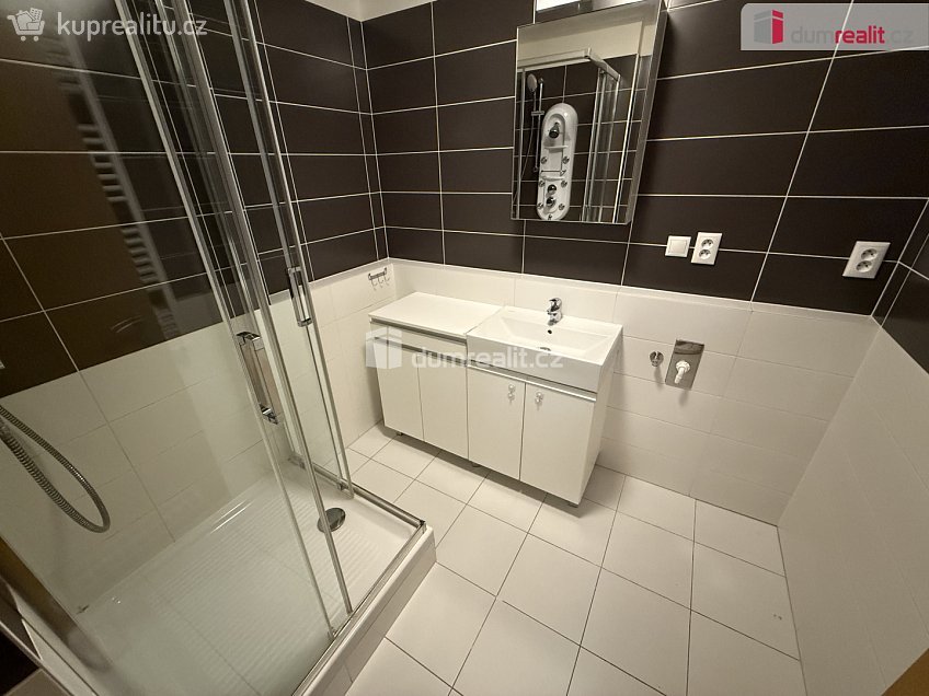 Pronájem bytu 3+kk 70 m^2 Březenská, Praha 8 