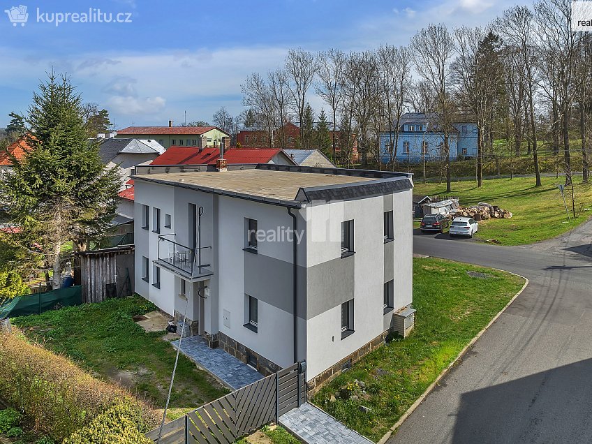 Prodej  rodinného domu 170 m^2 Dvořákova, Šluknov 