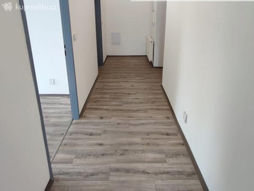 Pronájem bytu 2+kk 67 m^2 Vilsnická, Děčín 