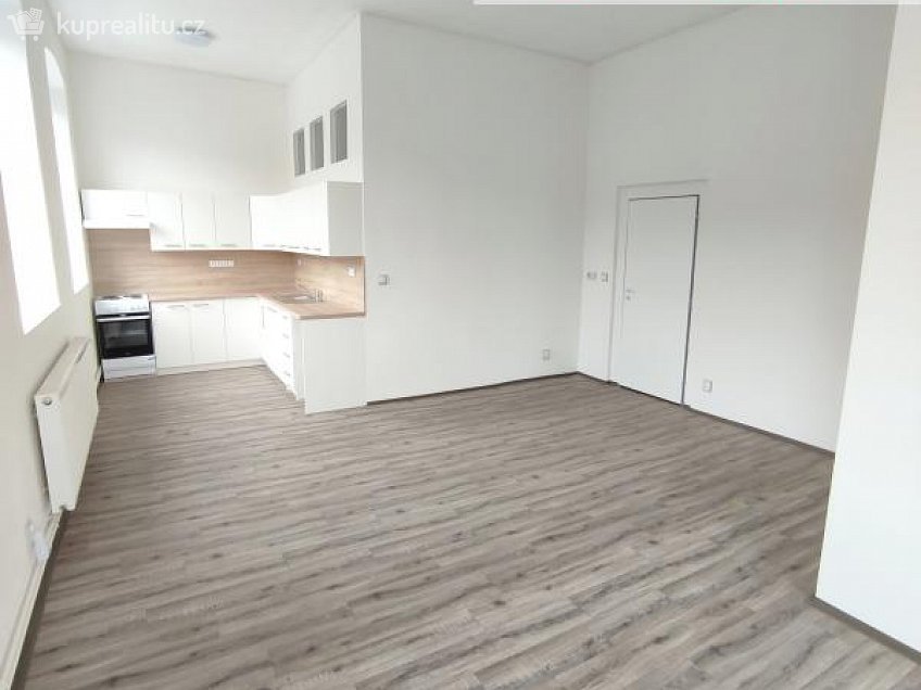 Pronájem bytu 2+kk 67 m^2 Vilsnická, Děčín 