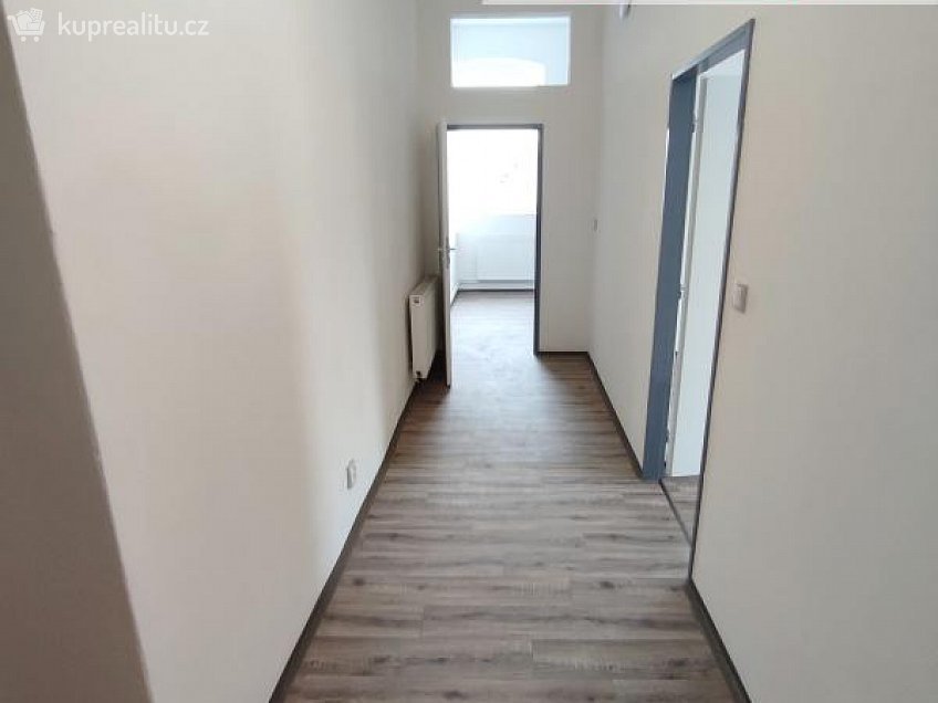 Pronájem bytu 2+kk 67 m^2 Vilsnická, Děčín 