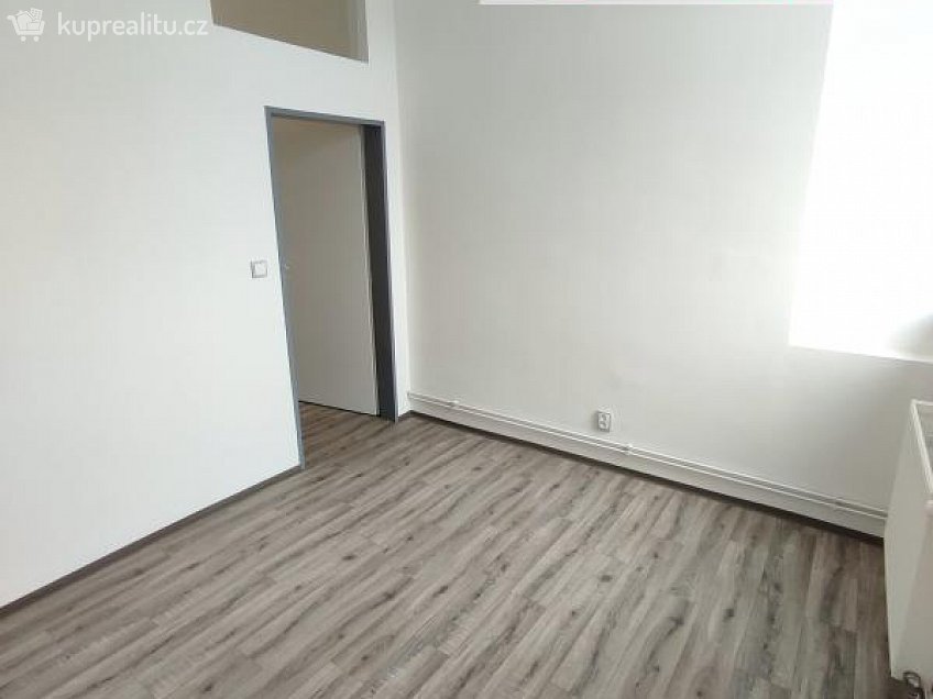 Pronájem bytu 2+kk 67 m^2 Vilsnická, Děčín 