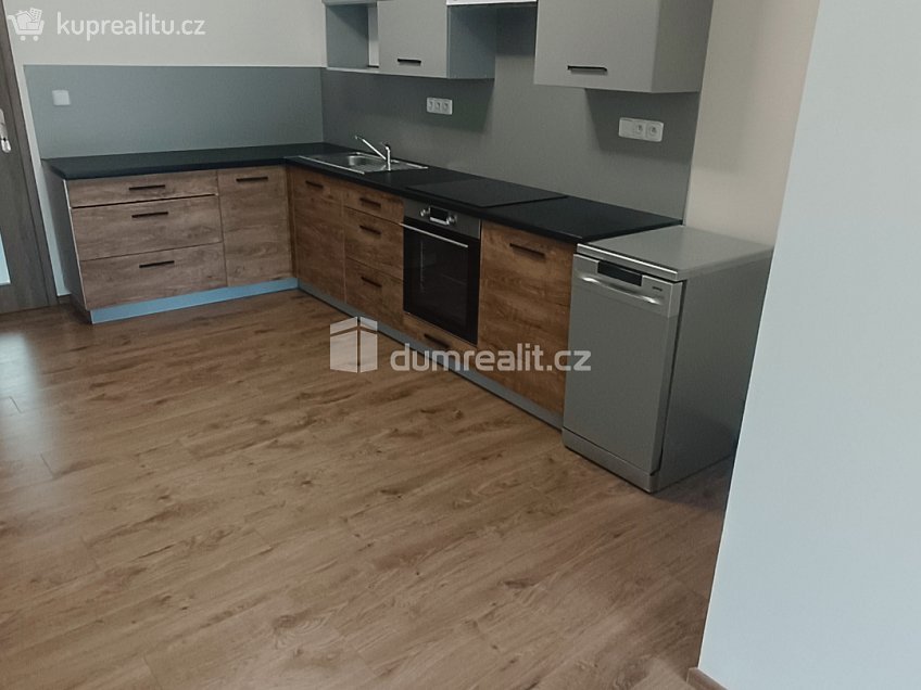 Pronájem bytu 2+kk 65 m^2 Elišky Krásnohorské, Ústí nad Labem 