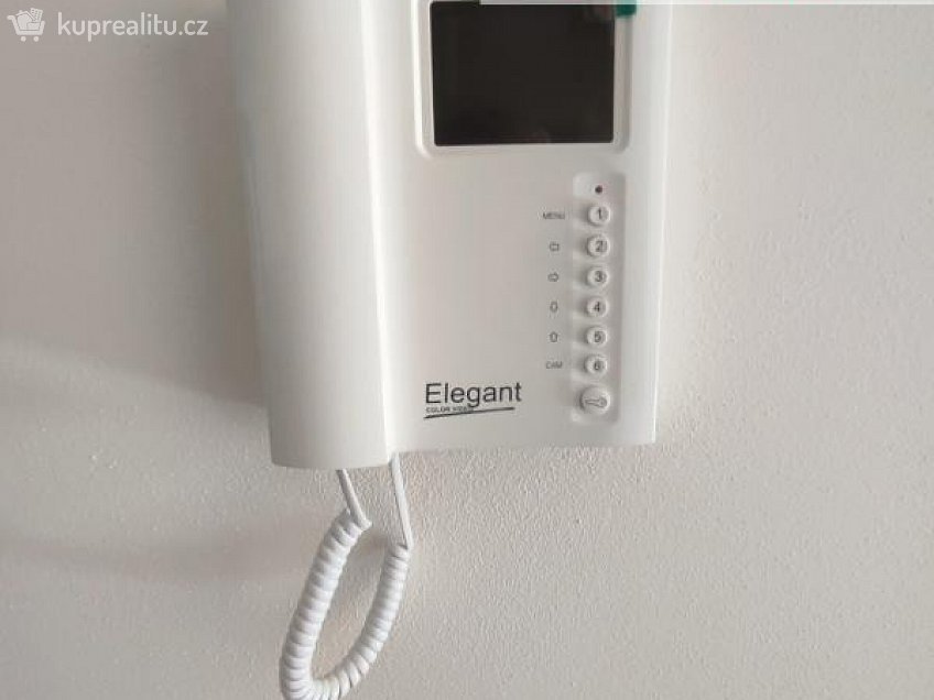 Pronájem bytu 2+kk 65 m^2 Elišky Krásnohorské, Ústí nad Labem 