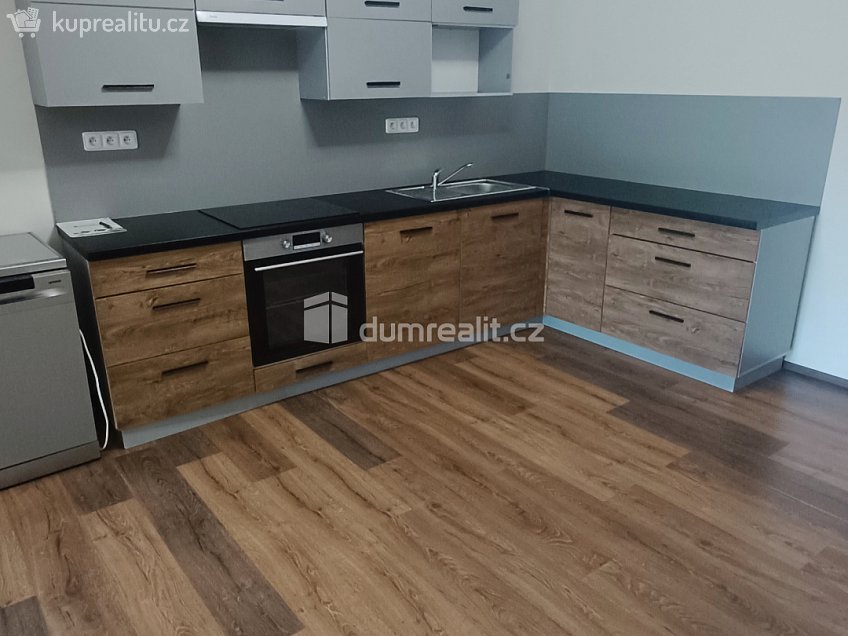 Pronájem bytu 2+kk 65 m^2 Elišky Krásnohorské, Ústí nad Labem 