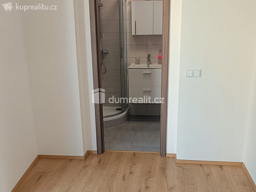 Pronájem bytu 2+kk 65 m^2 Elišky Krásnohorské, Ústí nad Labem 