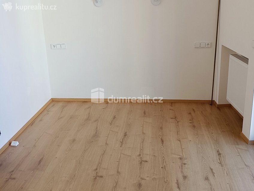 Pronájem bytu 2+kk 65 m^2 Elišky Krásnohorské, Ústí nad Labem 