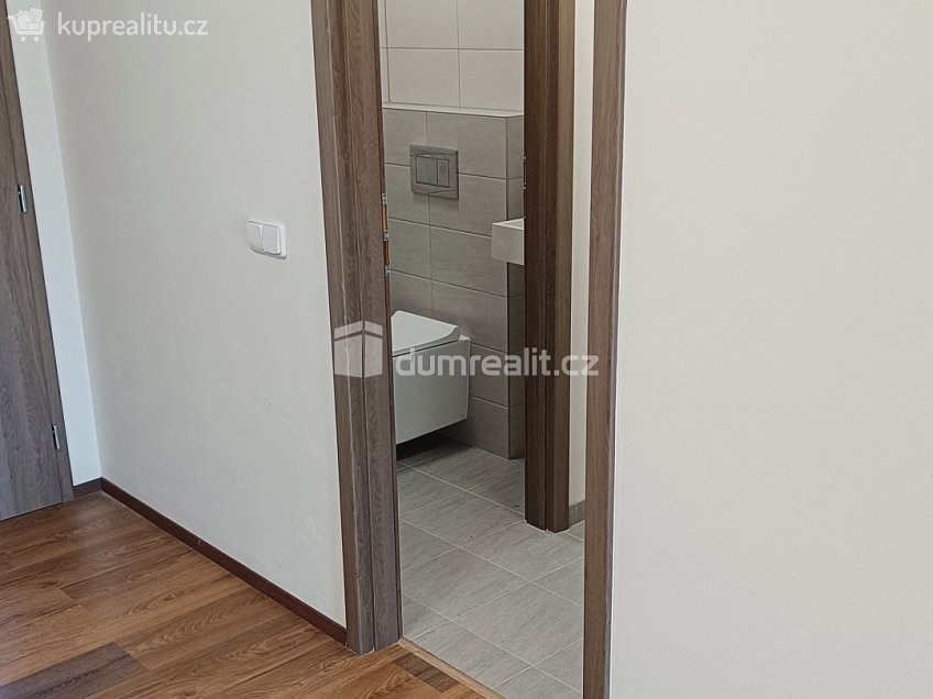 Pronájem bytu 2+kk 65 m^2 Elišky Krásnohorské, Ústí nad Labem 