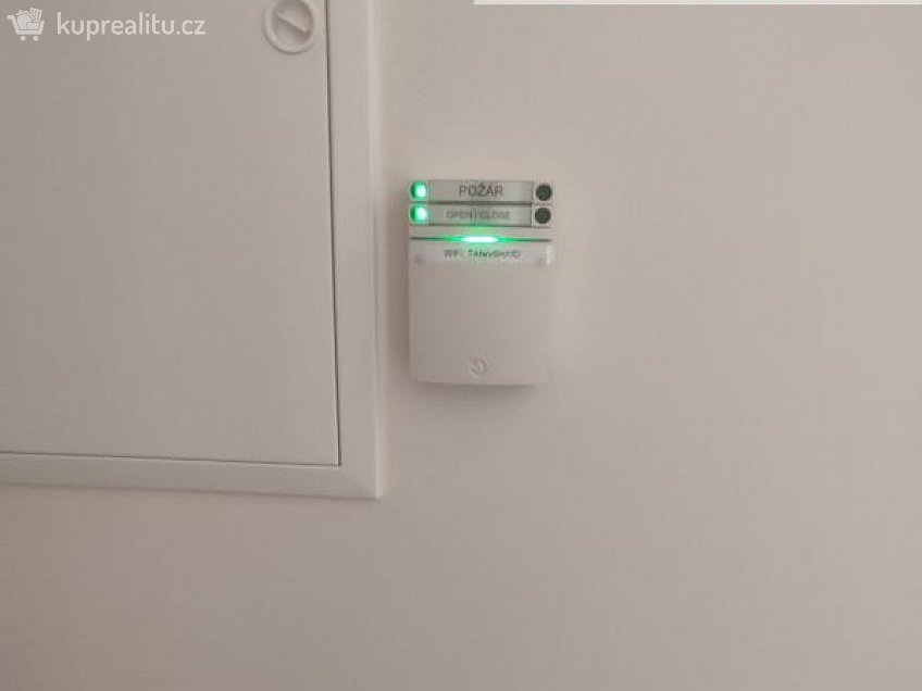 Pronájem bytu 2+kk 65 m^2 Elišky Krásnohorské, Ústí nad Labem 