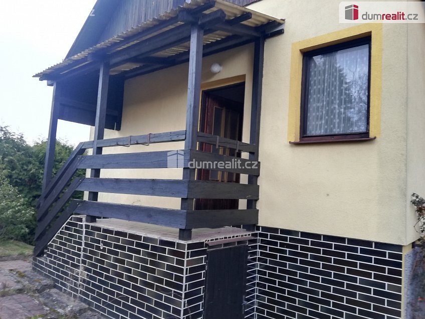 Prodej  chaty 378 m^2 K Malé Homolce, Plzeň 
