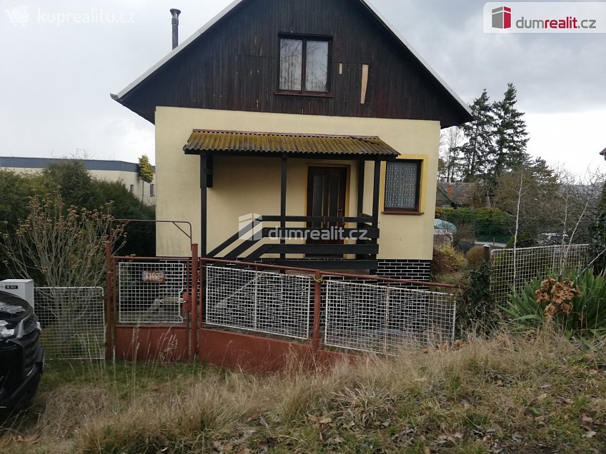 Prodej  chaty 378 m^2 K Malé Homolce, Plzeň 
