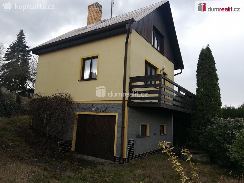 Prodej  chaty 378 m^2 K Malé Homolce, Plzeň 