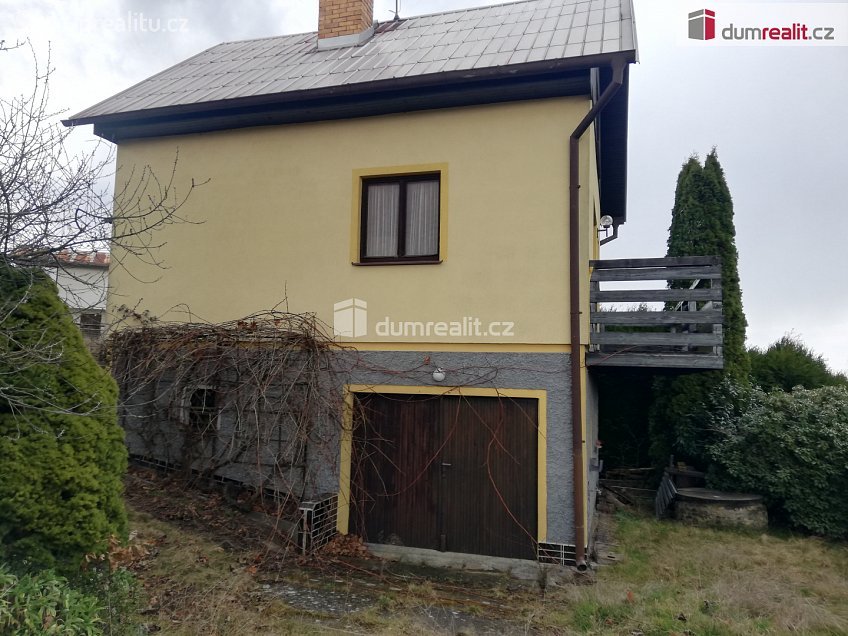Prodej  chaty 378 m^2 K Malé Homolce, Plzeň 