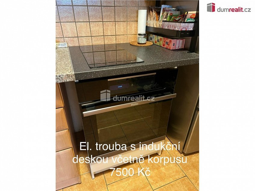Pronájem bytu 2+kk 52 m^2 Mrštíkova, Praha 10 