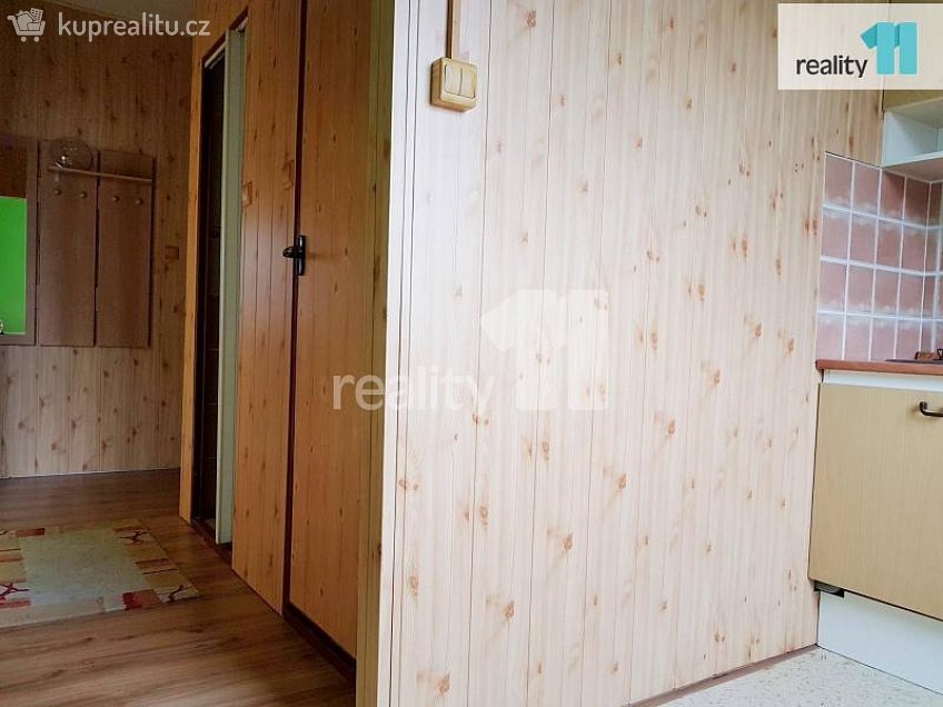Pronájem bytu 1+1 34 m^2 Rumburských hrdinů, Nový Bor 