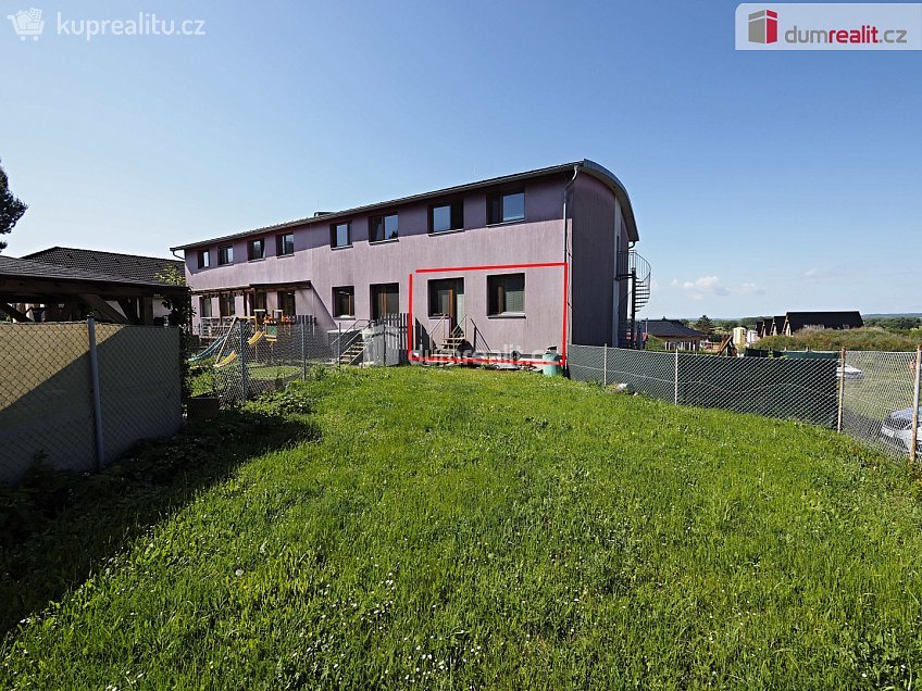 Prodej bytu 3+kk 68 m^2 Na Výsluní, Mělník 