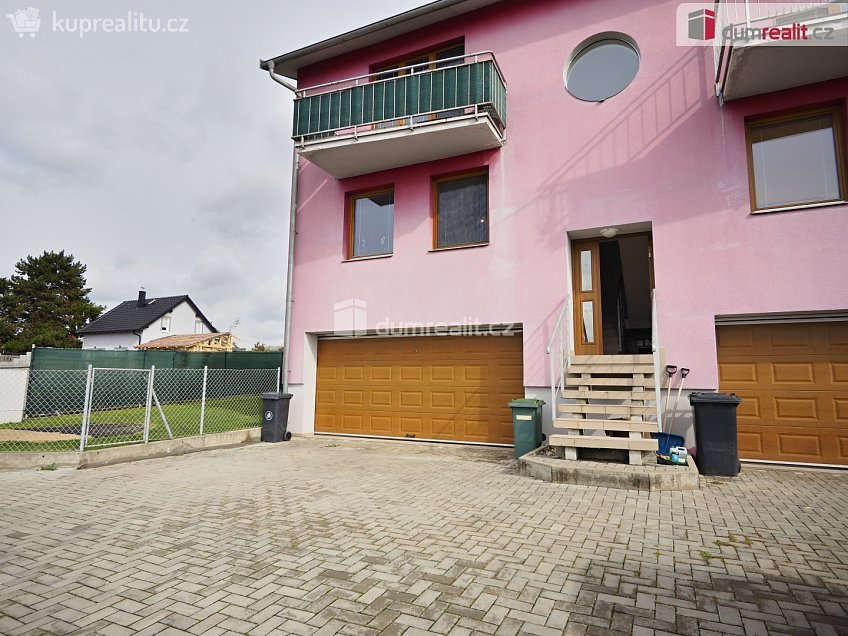 Prodej bytu 3+kk 68 m^2 Na Výsluní, Mělník 