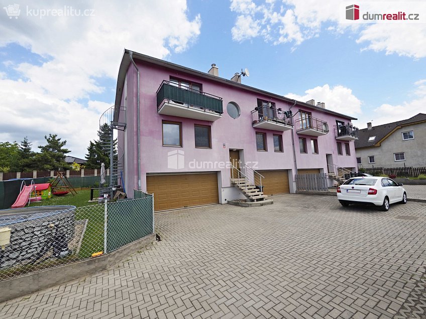 Prodej bytu 3+kk 68 m^2 Na Výsluní, Mělník 