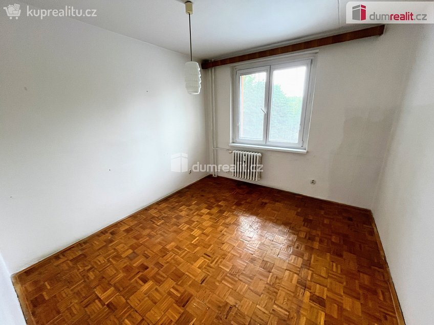 Prodej bytu 2+1 57 m^2 Luhanova, Uherský Brod 