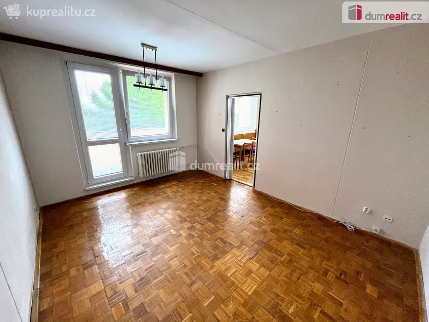 Prodej bytu 2+1 57 m^2 Luhanova, Uherský Brod 