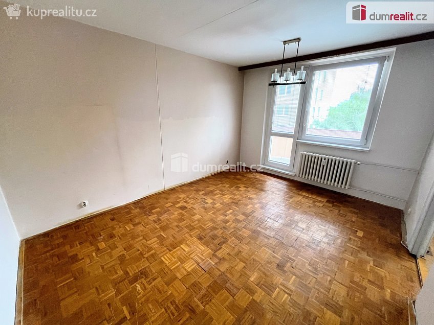 Prodej bytu 2+1 57 m^2 Luhanova, Uherský Brod 