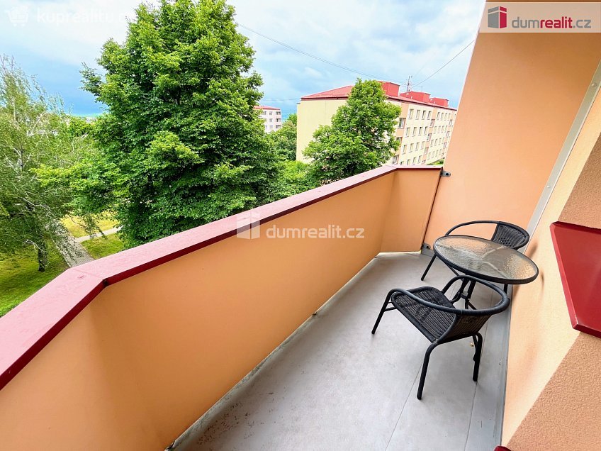 Prodej bytu 2+1 57 m^2 Luhanova, Uherský Brod 