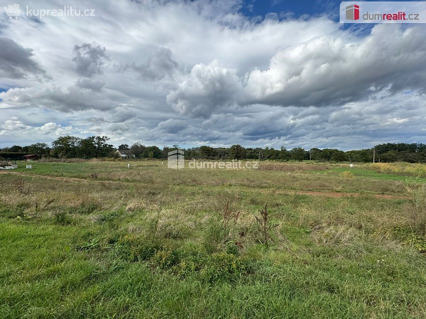 Prodej  stavebního pozemku 980 m^2 Nezabylice, Nezabylice 
