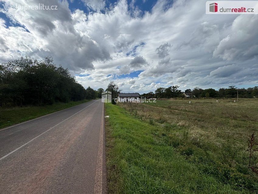 Prodej  stavebního pozemku 980 m^2 Nezabylice, Nezabylice 