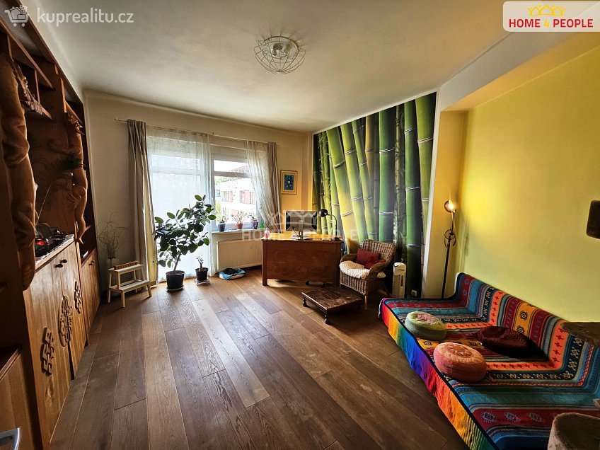 Prodej bytu 2+1 76 m^2 Musílkova, Praha 5 