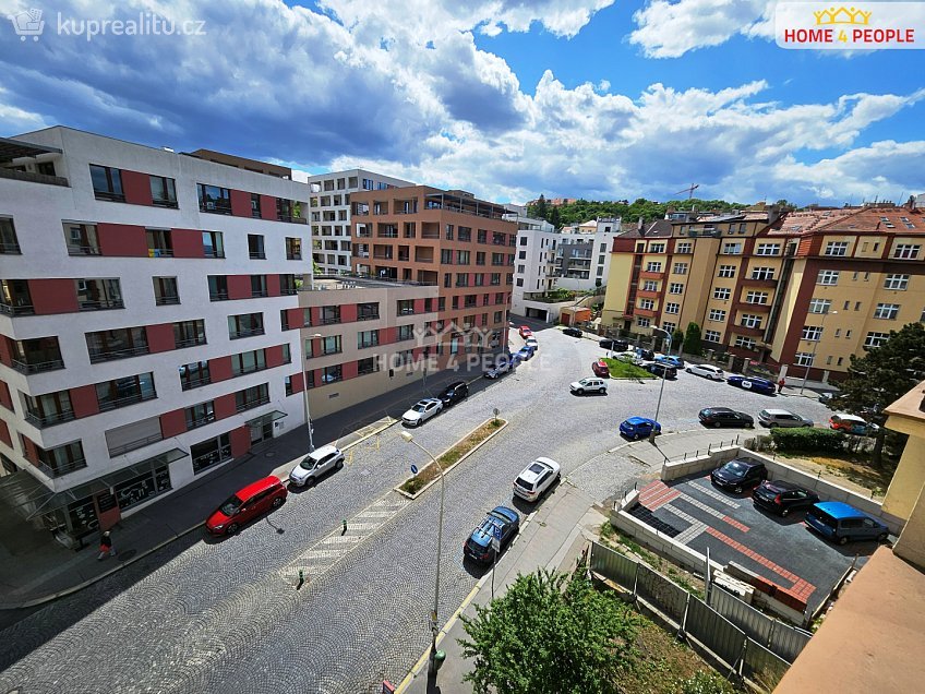 Prodej bytu 2+1 76 m^2 Musílkova, Praha 5 