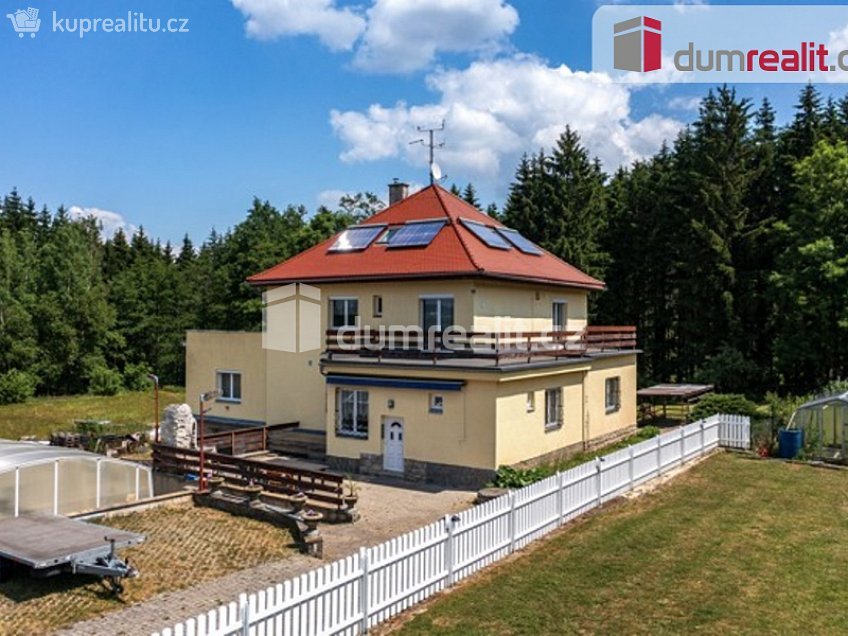 Prodej  ubytovacího zařízení 500 m^2 Stará Kysibelská, Karlovy Vary 