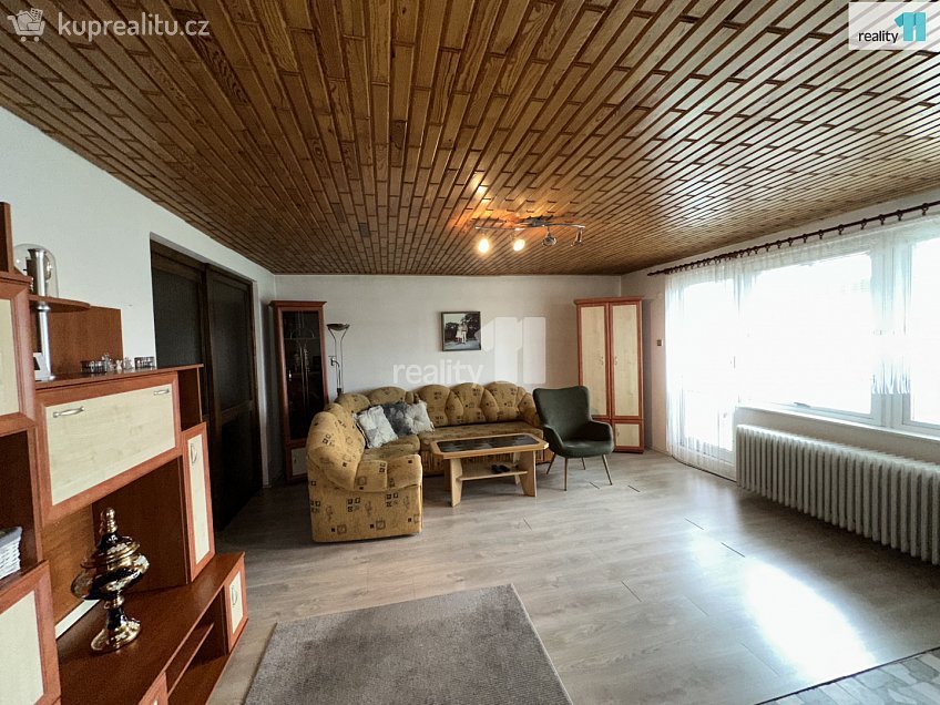 Prodej  rodinného domu 709 m^2 Slunečná, Cvikov 