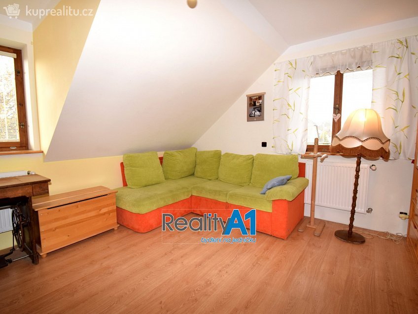 Prodej  rodinného domu 160 m^2 Rybízová, Liberec 