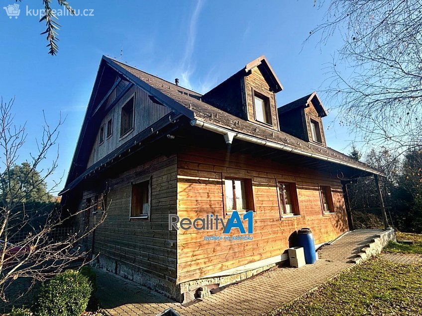 Prodej  rodinného domu 160 m^2 Rybízová, Liberec 