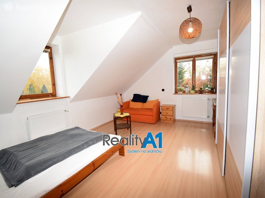 Prodej  rodinného domu 160 m^2 Rybízová, Liberec 