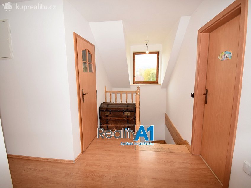 Prodej  rodinného domu 160 m^2 Rybízová, Liberec 