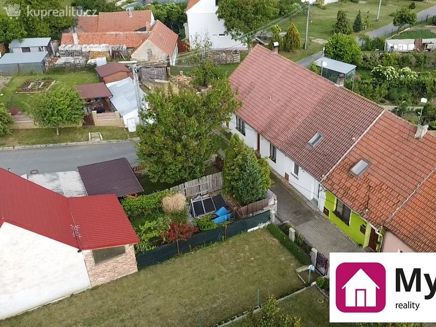 Prodej  rodinného domu 70 m^2 Višňové 279, Višňové 