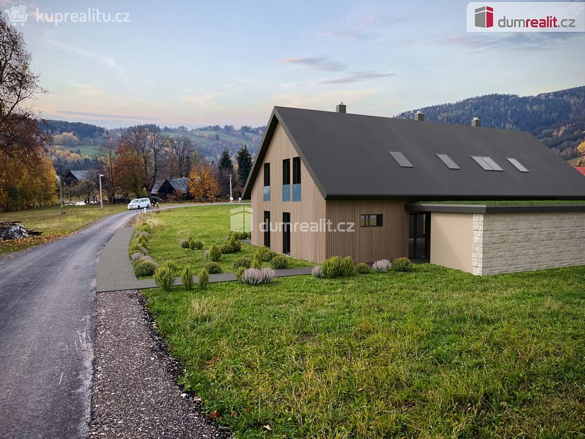 Prodej  stavebního pozemku 2145 m^2 Benecko, Benecko 