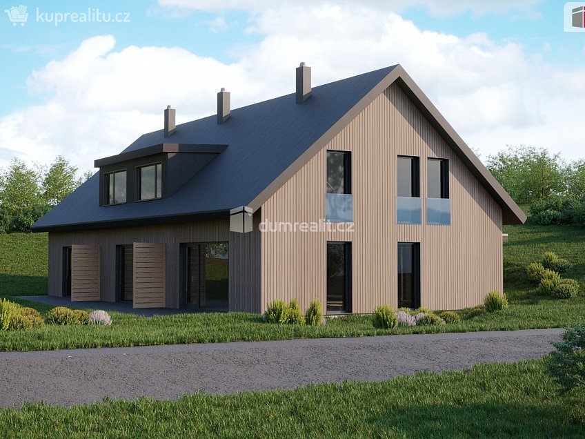 Prodej  stavebního pozemku 2145 m^2 Benecko, Benecko 
