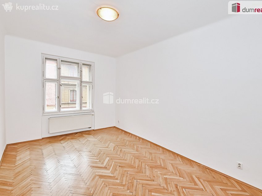Prodej bytu 2+kk 47 m^2 Braunerova, Praha 8 